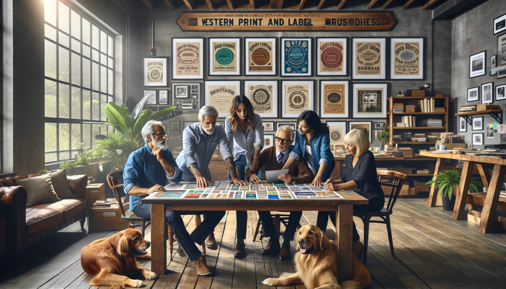 Designing the Perfect Label