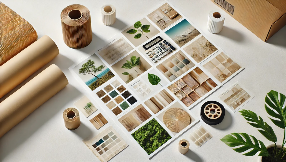 Exploring the Latest Eco-Friendly Printing Materials