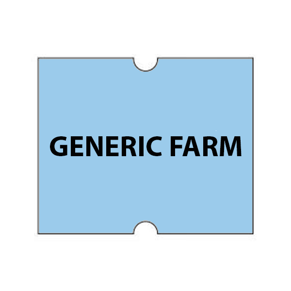 GL Custom Pricing Label