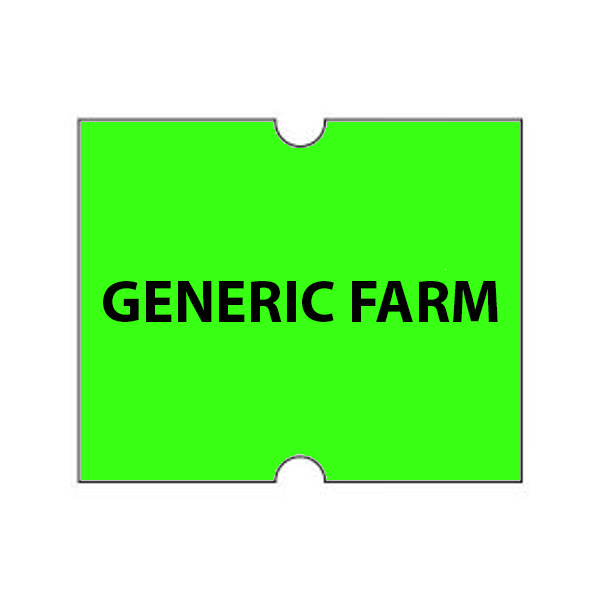 GL Custom Pricing Label
