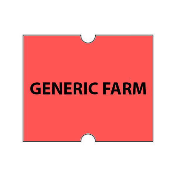 GL Custom Pricing Label