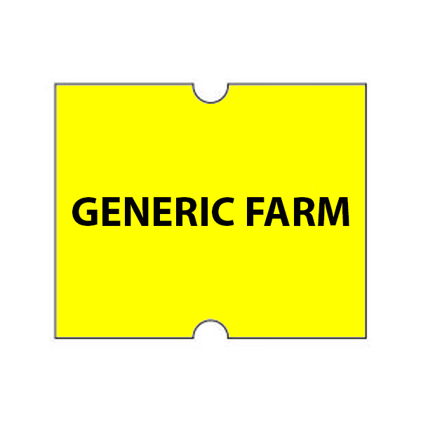 GL Custom Pricing Label
