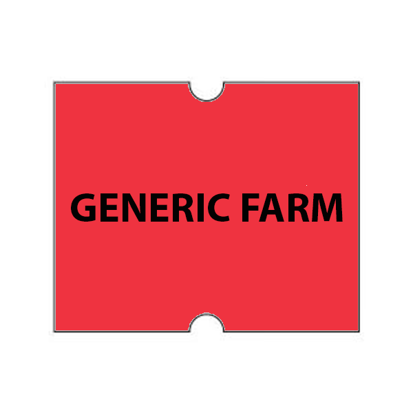 GL Custom Pricing Label