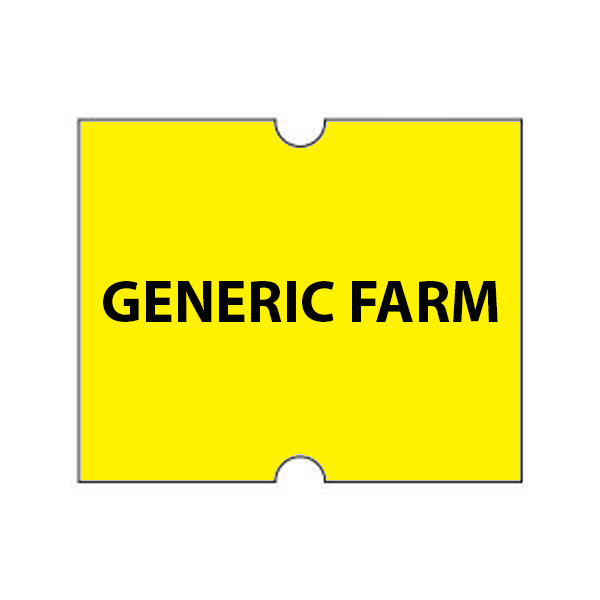 GL Custom Pricing Label