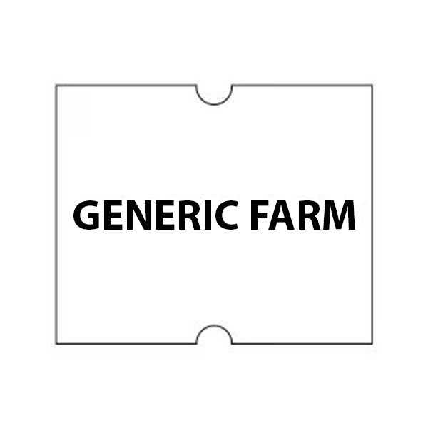 GL Custom Pricing Label
