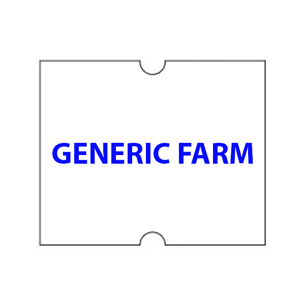 GL Custom Pricing Label