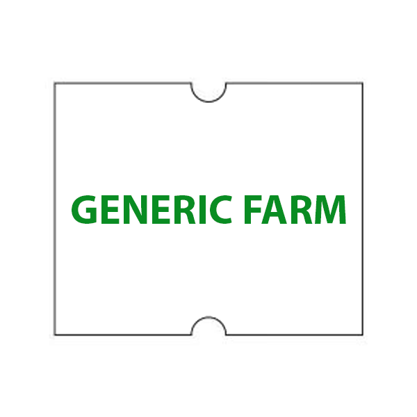 GL Custom Pricing Label
