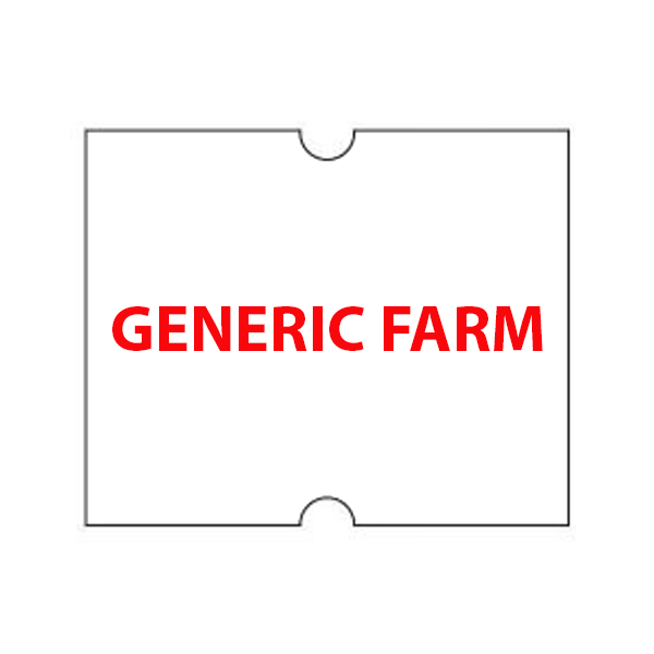 GL Custom Pricing Label