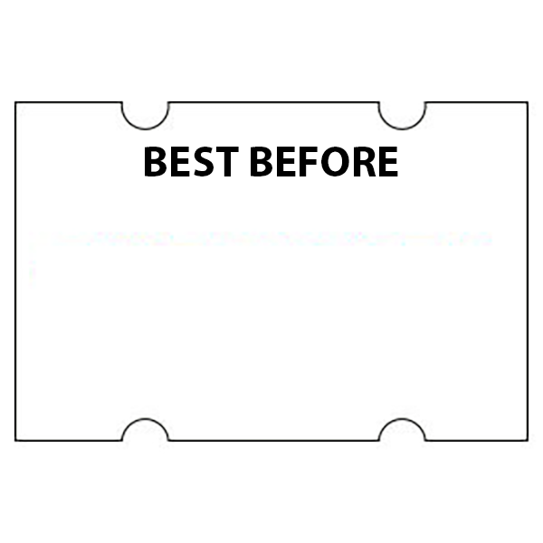 GX Pricing Label