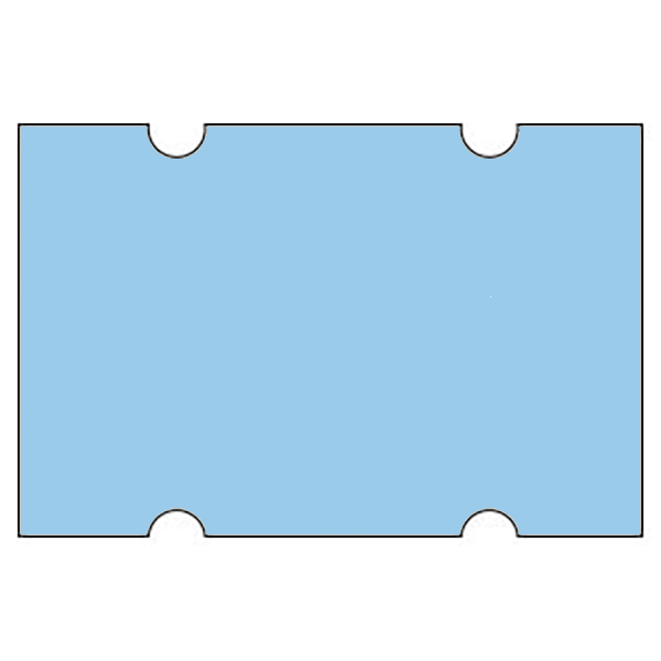 GX Pricing Label