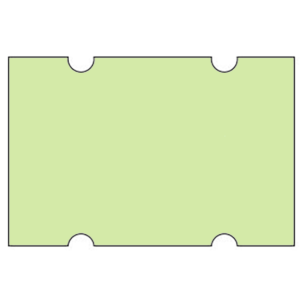 GX Pricing Label