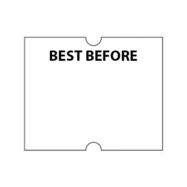 GL Pricing Label