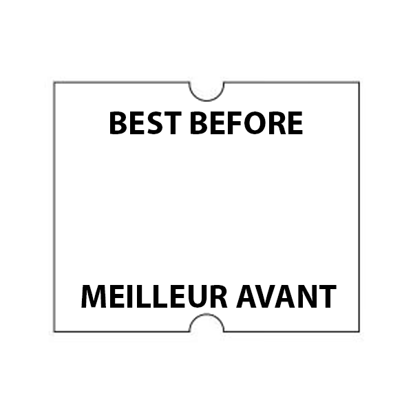 GL Pricing Label
