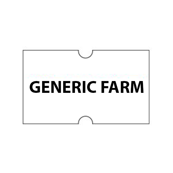 GS Custom Pricing Label
