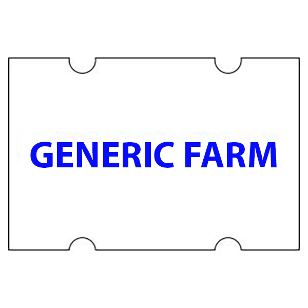GX Custom Pricing Label